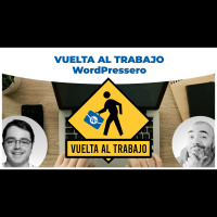 161. Vuelta al trabajo con WordPress