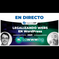 191. Legalizando webs en WordPress con Lawwwing