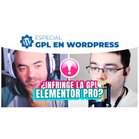 130. La licencia GPL de WordPress