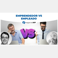 172. Emprendedor vs Empleado