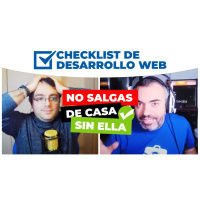 126. Checklist de desarrollo web con WordPress