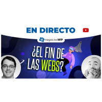226. ¿El fin de las páginas web?