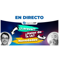177. Aprendiendo Laravel, hateando IA y novedades