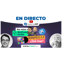 227. ¡WordPress 6.8, WordCamp Bilbao 2025 y mucho más!