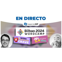 198. WordCamp Bilbao, problemas en Bricks y beta de JetEngine 3.4