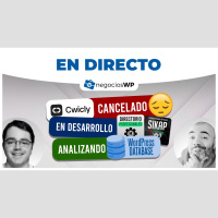 199. Nuevos proyectos, cierre de Cwicly y análisis de la base de datos de WordPress