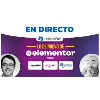 221. Backups en WordPress, lo nuevo de Elementor y más sobre automatización y comunicación