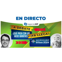202. ¡WordCamp Bilbao, Webs Baratas, WPO y más!
