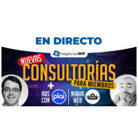 178. CONSULTORÍA para miembros, nuevo diseño en «La Máquina» y ads con Plai