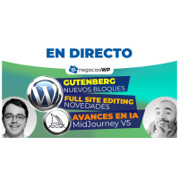 175. Novedades en WordPress y en MidJourney (IA)