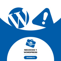 74. Trucos, bugs y proyectos WordPress