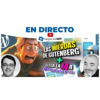 238. Las mierdas del editor de bloques, Modular DS ahora lleva IA y novedades del mundillo WordPress