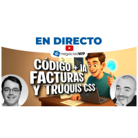 237. SaaS de facturas, programar con IA y truquitos CSS
