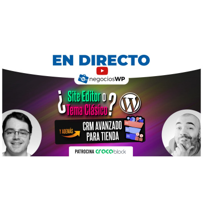 Negocios  Wordpress