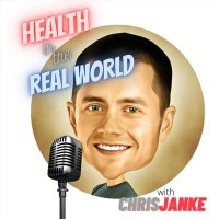 Spiritual Wisdom for a Healthy Life - Health in the Real World with Chris Janke