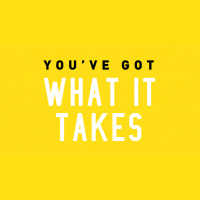 Youve Got What It Takes - Audio