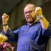 Intrépidos como o Leão - Manoel Dias