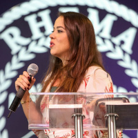 RHEMA: Você pode ser Curado - Carolline Montenegro