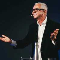 Orar é acessar o Sobrenatural - Edimilson Nunes