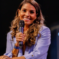 Não deixe o diabo limitar sua vida - Rachel Garcia