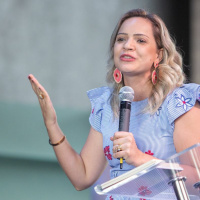 RHEMA - Vida De Louvor - Daiene Bonetti