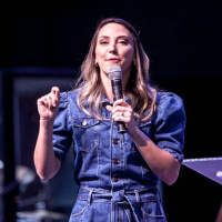 Identidade de filho de Deus - Juliana Borba