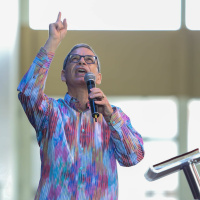 Ungidos com Óleo de Alegria - Simon Potter