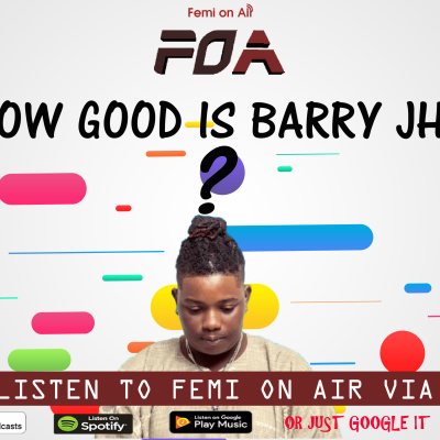 Femi On Air