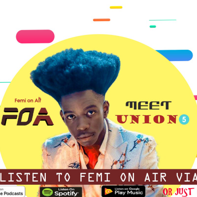 Femi On Air