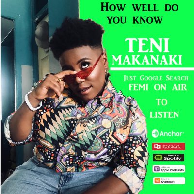 Femi On Air