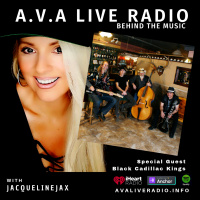 The Black Cadillac Kings get Upside The Wall on their way through Colorado