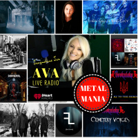 Metal Mania New Music Playlist hosted by Jacqueline Jax