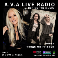 Behind The Music with Tough On Fridays on Little Italy and how they push to inspire other women in music