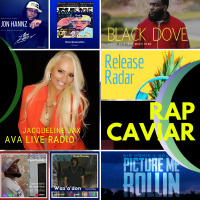 Rap Caviar Indie Music Playlists August 2019 on AVA Live Radio 