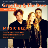 Behind The Music with Greg Hoy amp The Boys on Green