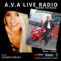 Behind The Music with Mick J Clark on Anuther Sunny Hulliday