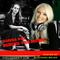 Behind The Music with Hanna Vox on Basis Of Art