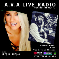 Ryan from The Artisan Thieves talks about the inspiration behind Hey Little Bird Sing with host Jacqueline Jax