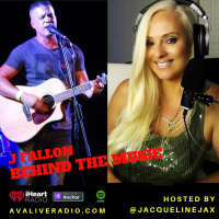 Behind The Music with J Fallon on Little Black Dress