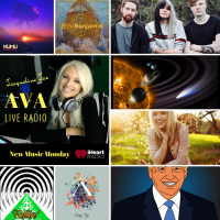 7.9 New Music Monday with Jacqueline Jax