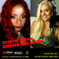 Behind The Music with CRYSTAL SHERIE on GODS PLAN