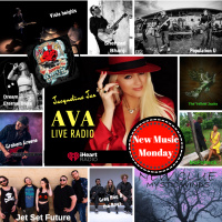 10.28 New Music Release Radar Playlist hosted by Jacqueline Jax 