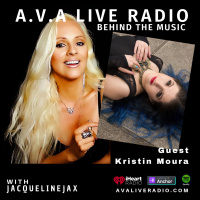 Episode 661 Behind The Music with Kristin Moura on Tidal Wave