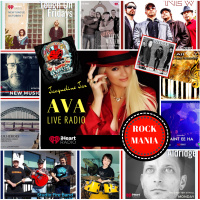 6.3 Rock Mania Playlist with Host Jacqueline Jax 