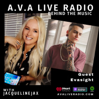 Behind The Music with Evasight on Diamond Eyes 