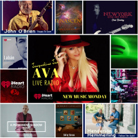 9.2 New Music Monday Release Radar with Jacqueline Jax Mixed Genre Playlist