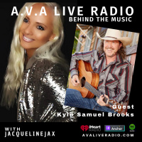 Ep 664 Behind The Music with Kyle Samuel Brooks on I Love My Life