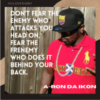 Behind The Music with A-Ron Da Ikon on Staying Independent in HipHop