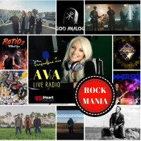 11.2 Rock Mania New Music Playlist