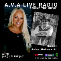 Behind The Music with John Maines Jr on Social Pages